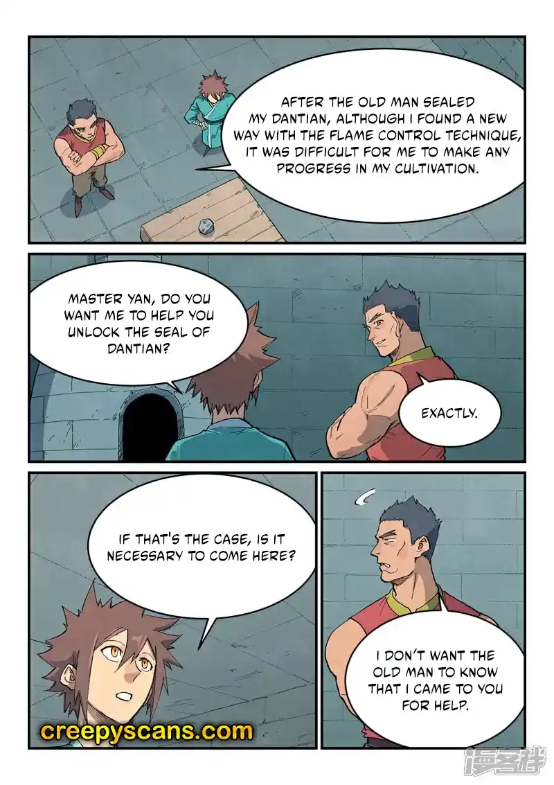 Star Martial God Technique (Novel) Chapter 682