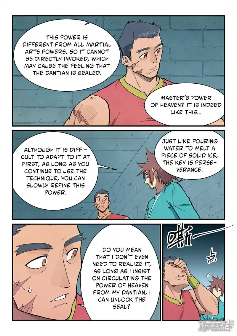 Star Martial God Technique (Novel) Chapter 682