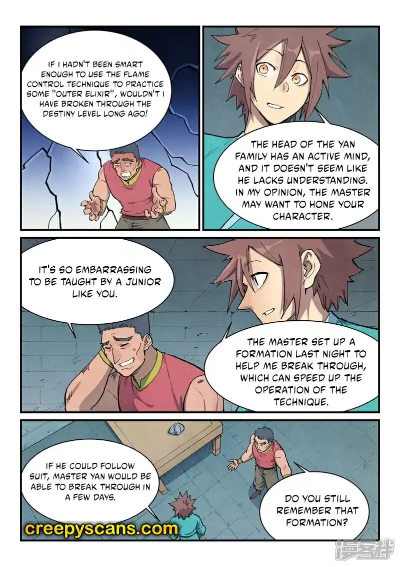 Star Martial God Technique (Novel) Chapter 682