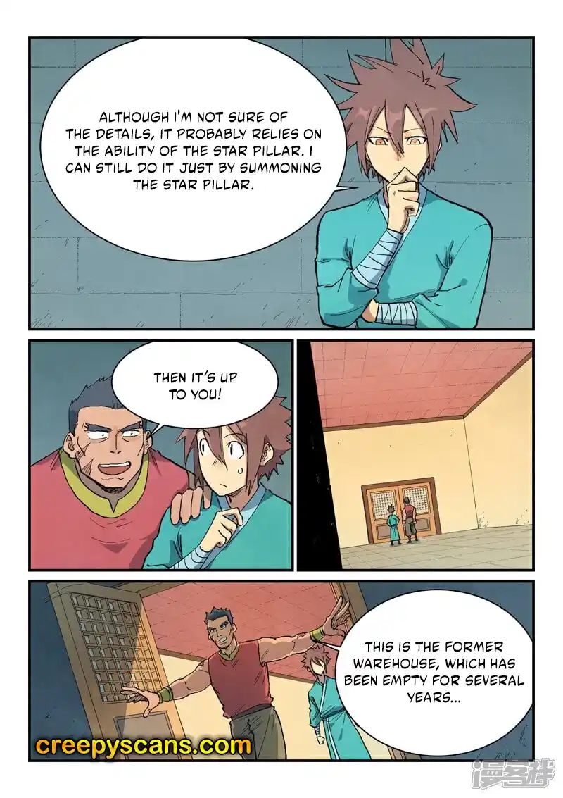 Star Martial God Technique (Novel) Chapter 682