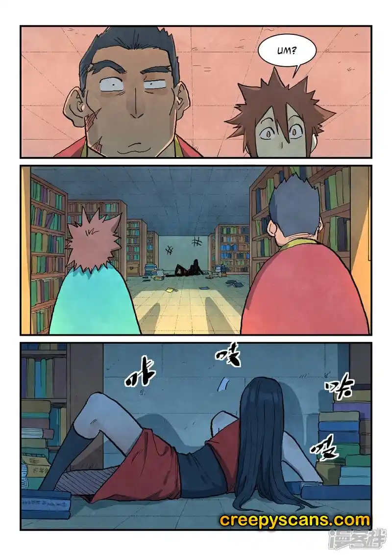 Star Martial God Technique (Novel) Chapter 682