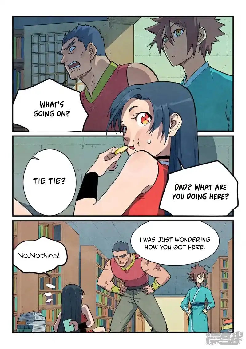 Star Martial God Technique (Novel) Chapter 683