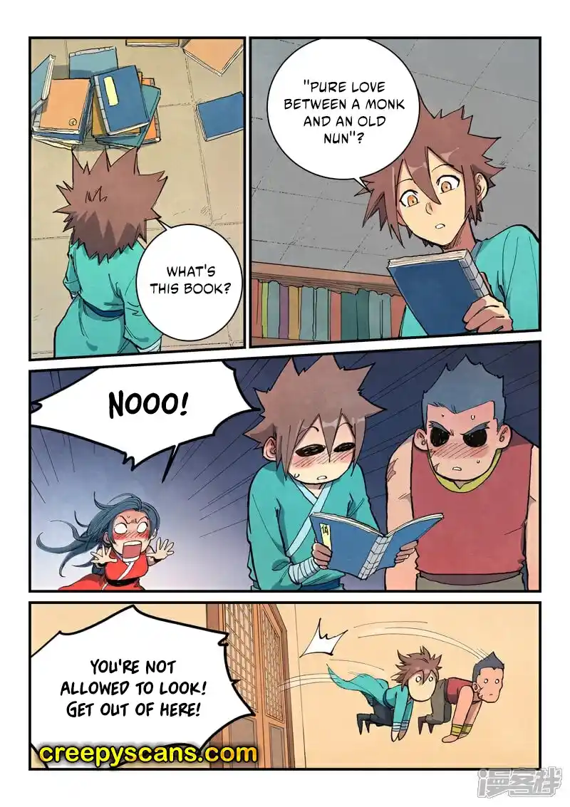 Star Martial God Technique (Novel) Chapter 683