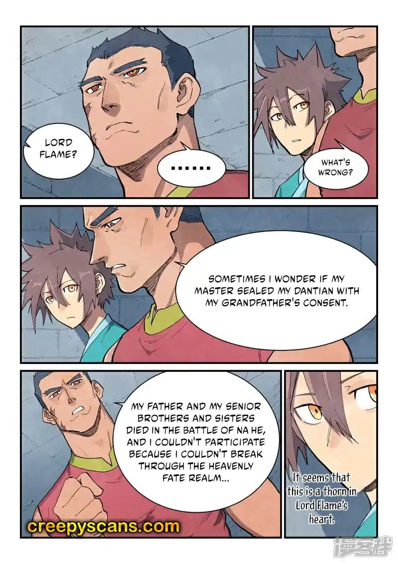 Star Martial God Technique (Novel) Chapter 683