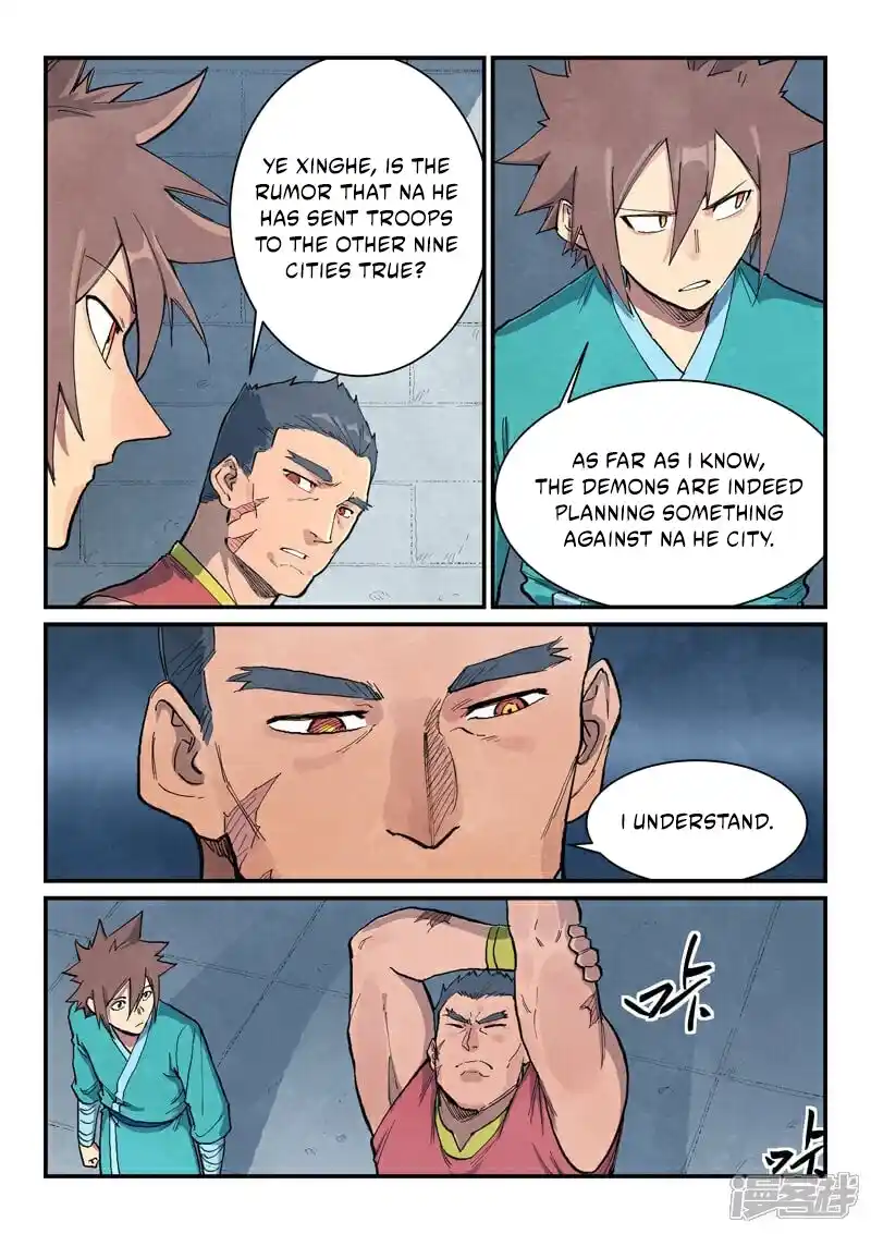 Star Martial God Technique (Novel) Chapter 683