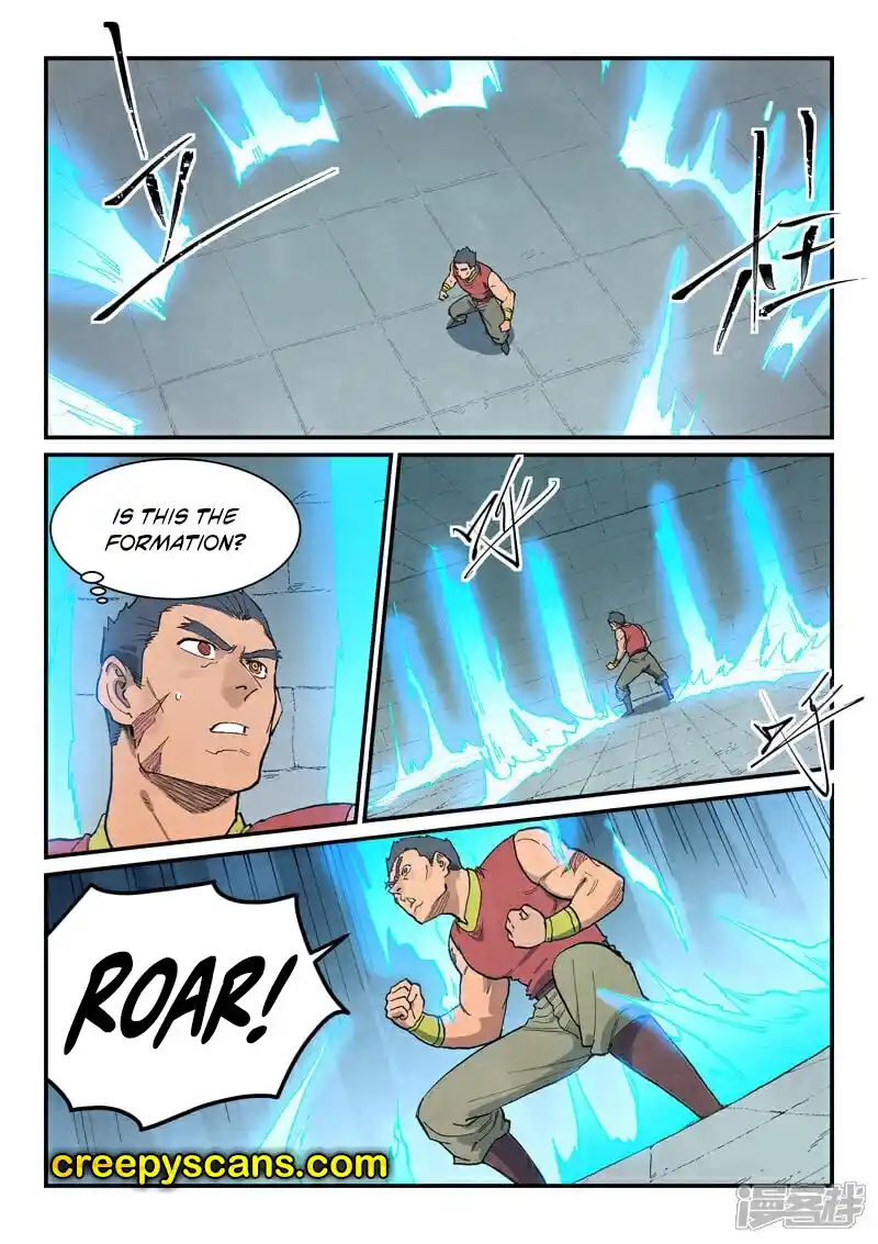 Star Martial God Technique (Novel) Chapter 683