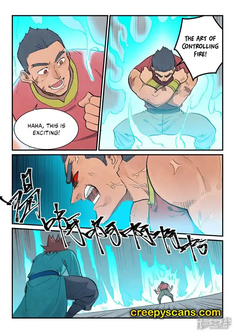 Star Martial God Technique (Novel) Chapter 683