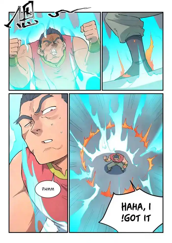 Star Martial God Technique (Novel) Chapter 684