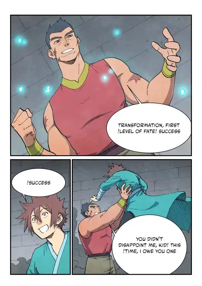 Star Martial God Technique (Novel) Chapter 684