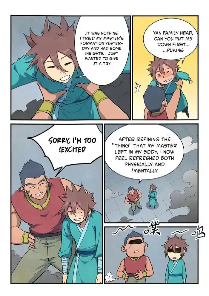 Star Martial God Technique (Novel) Chapter 684