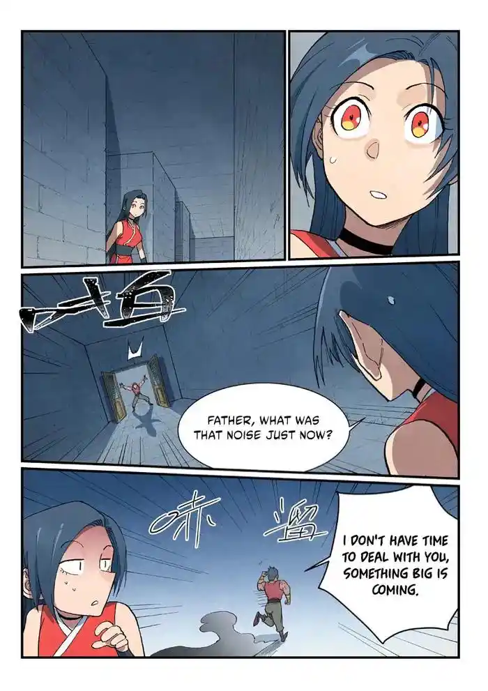 Star Martial God Technique (Novel) Chapter 685