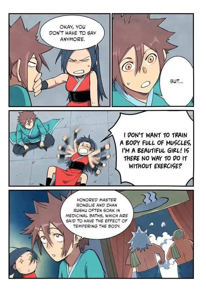 Star Martial God Technique (Novel) Chapter 685