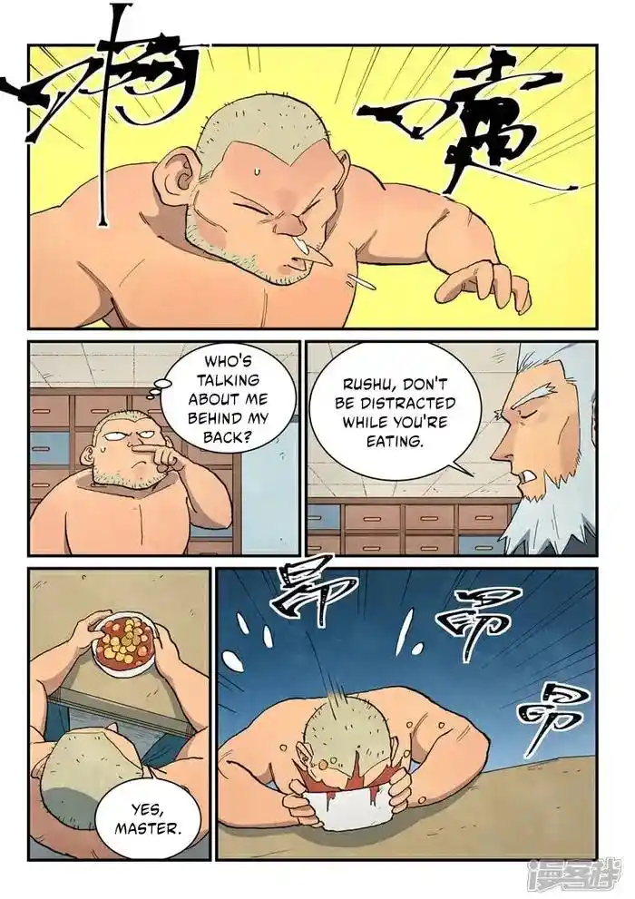 Star Martial God Technique (Novel) Chapter 685