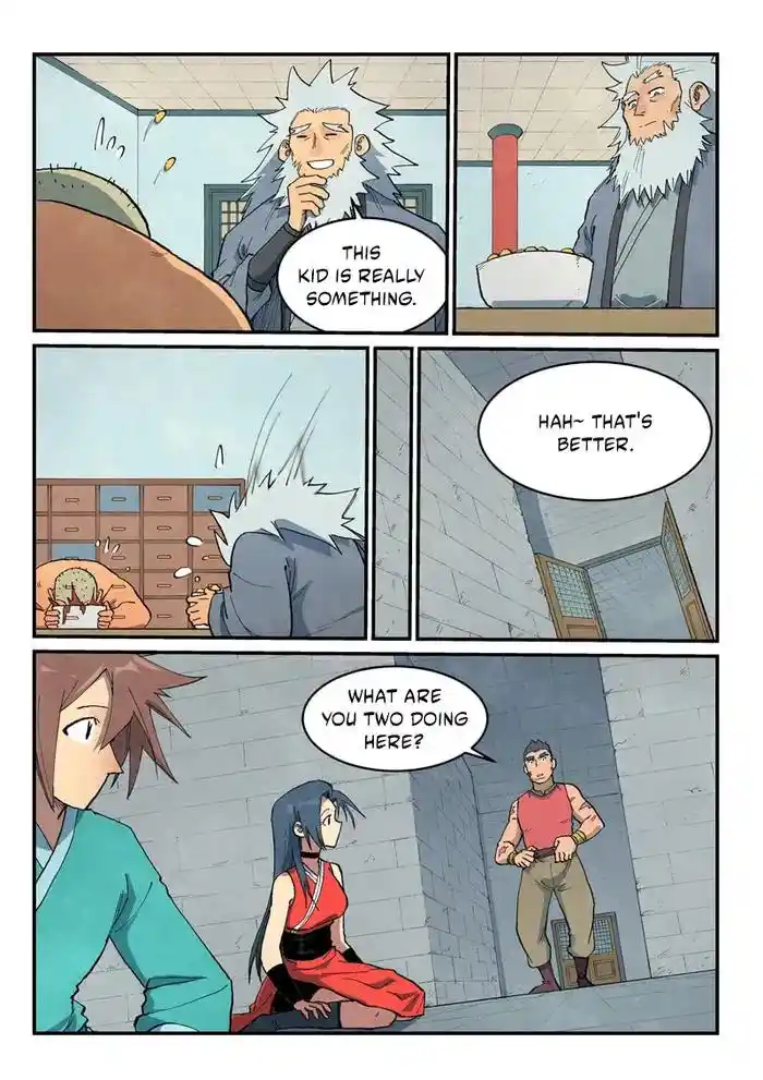 Star Martial God Technique (Novel) Chapter 685