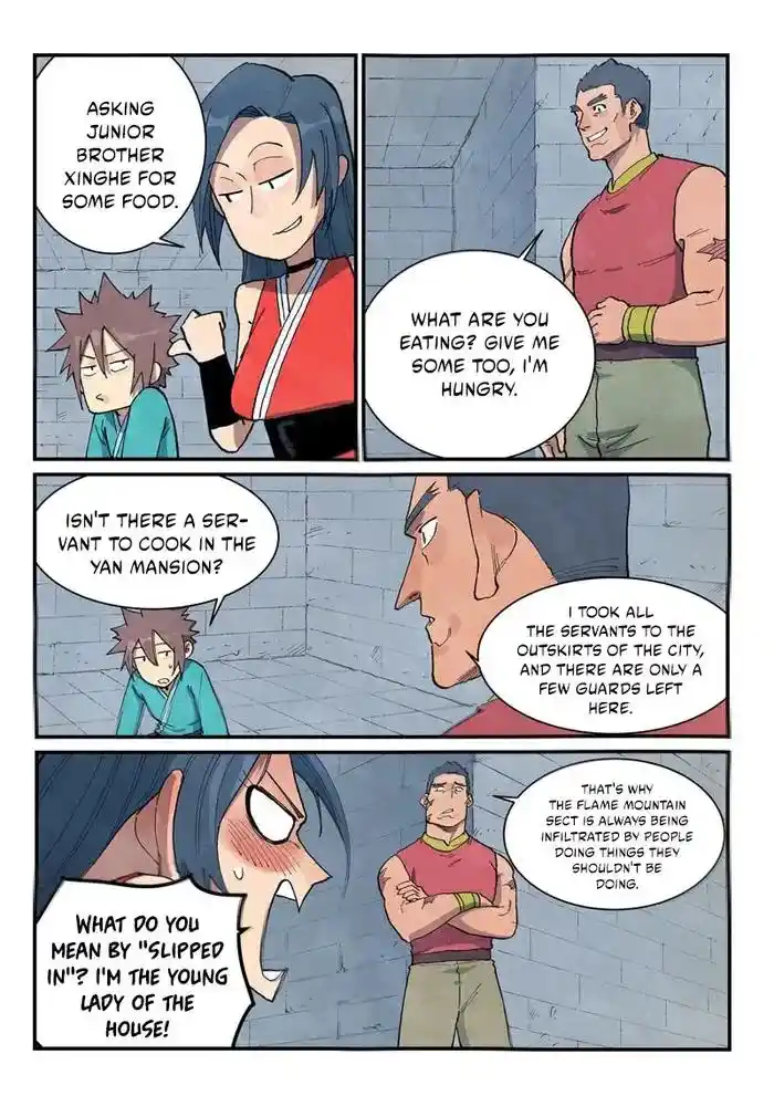 Star Martial God Technique (Novel) Chapter 685