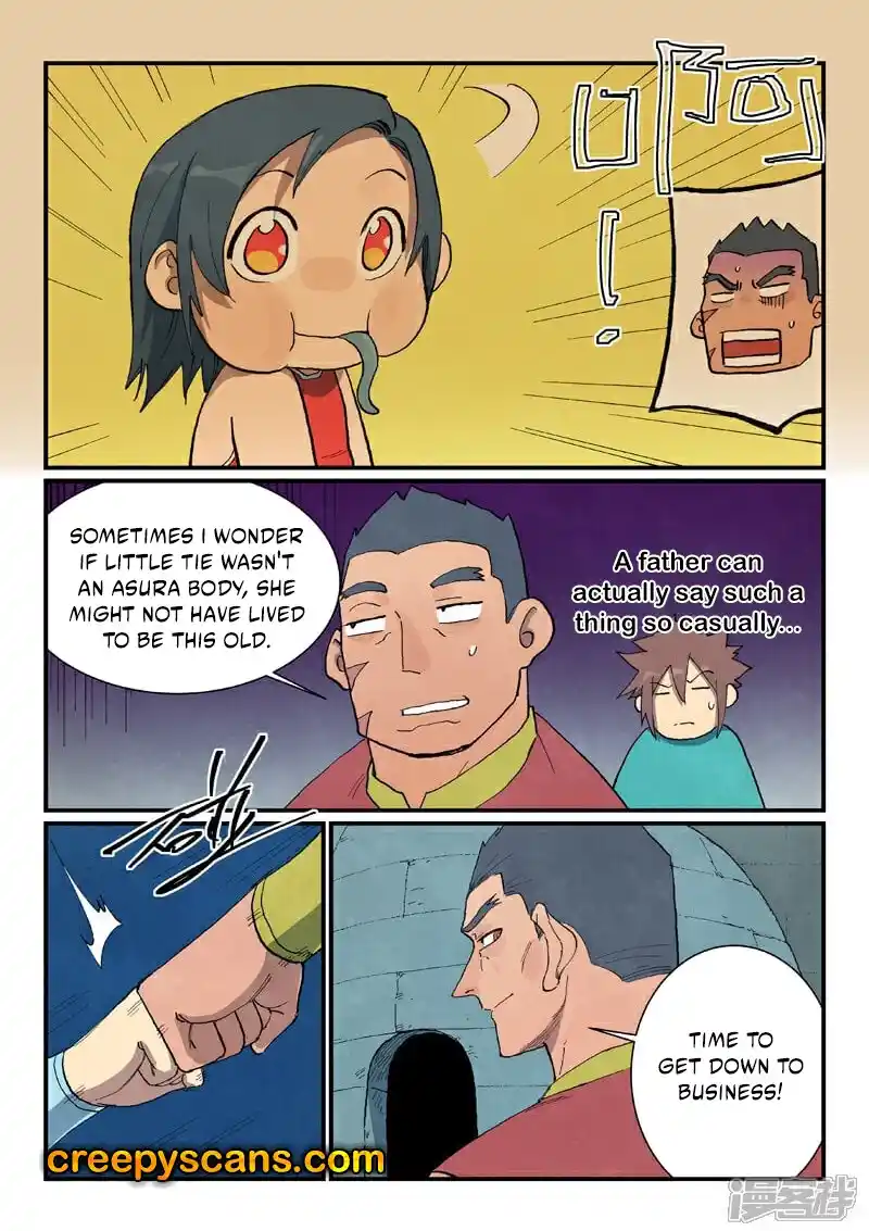 Star Martial God Technique (Novel) Chapter 686