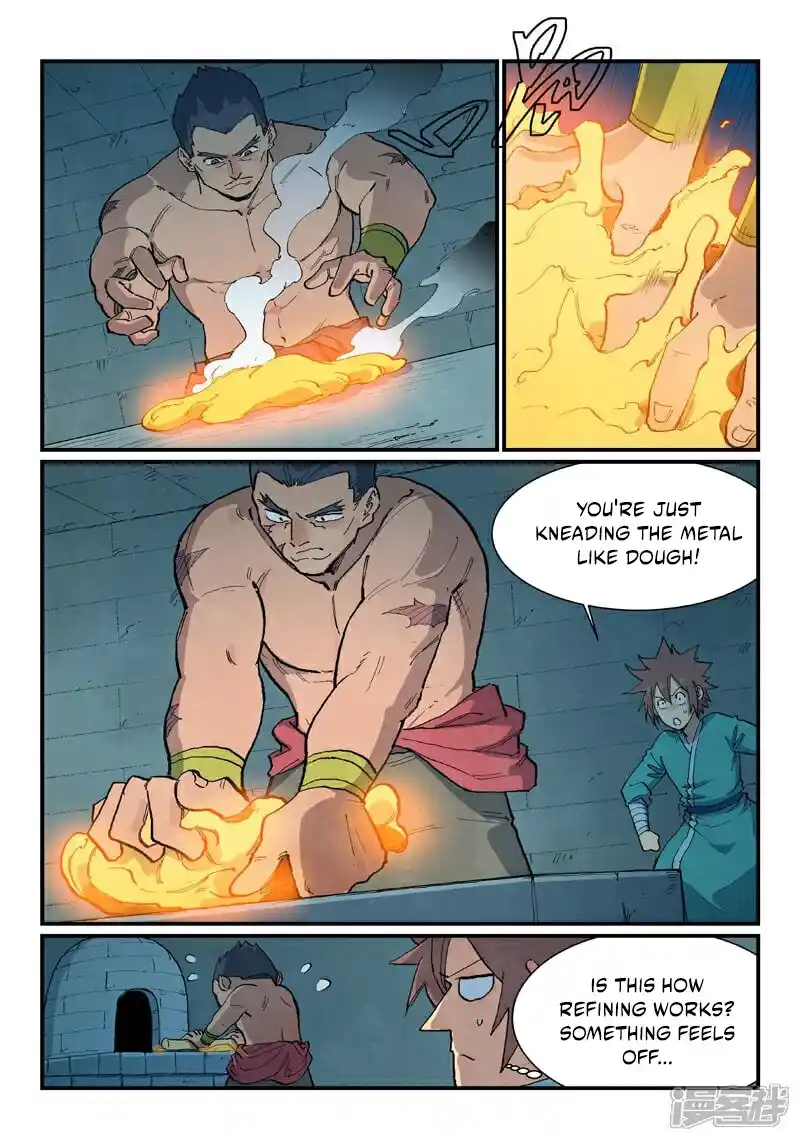 Star Martial God Technique (Novel) Chapter 687