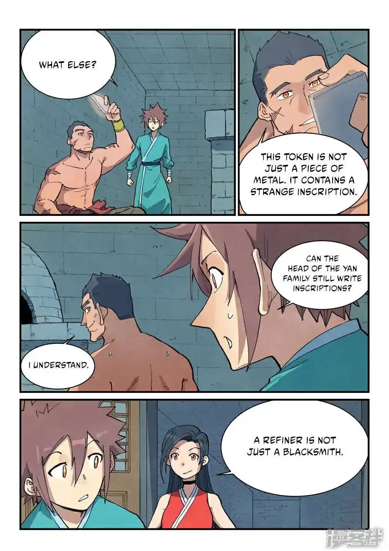 Star Martial God Technique (Novel) Chapter 687