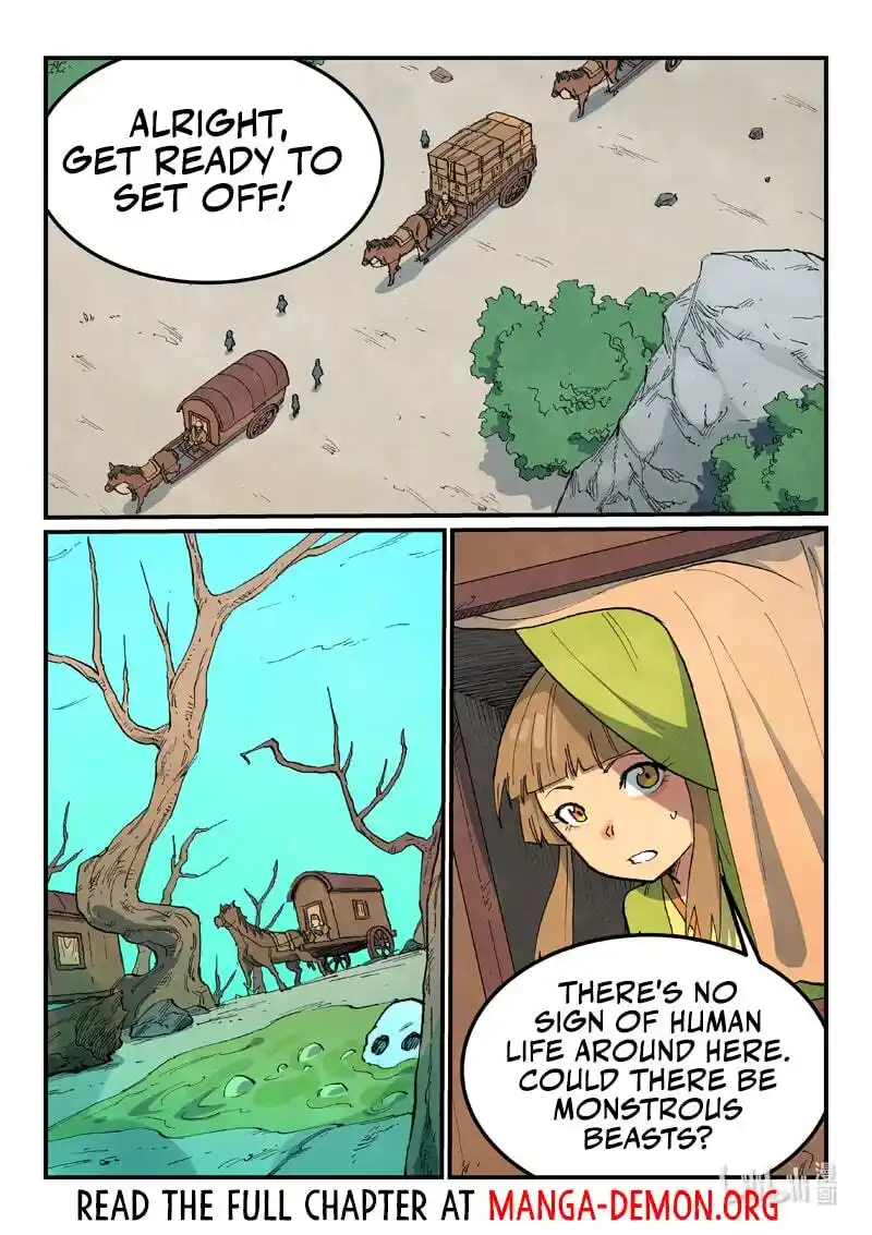 Star Martial God Technique (Novel) Chapter 690