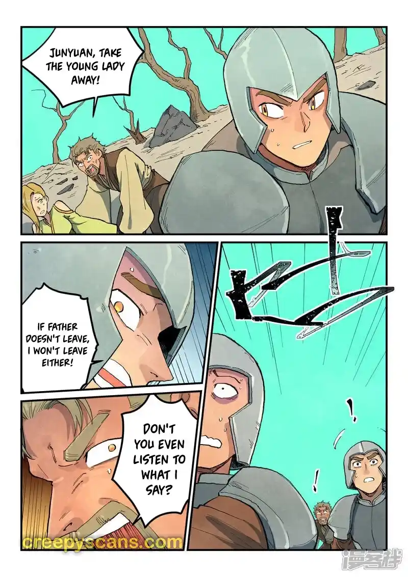 Star Martial God Technique (Novel) Chapter 691