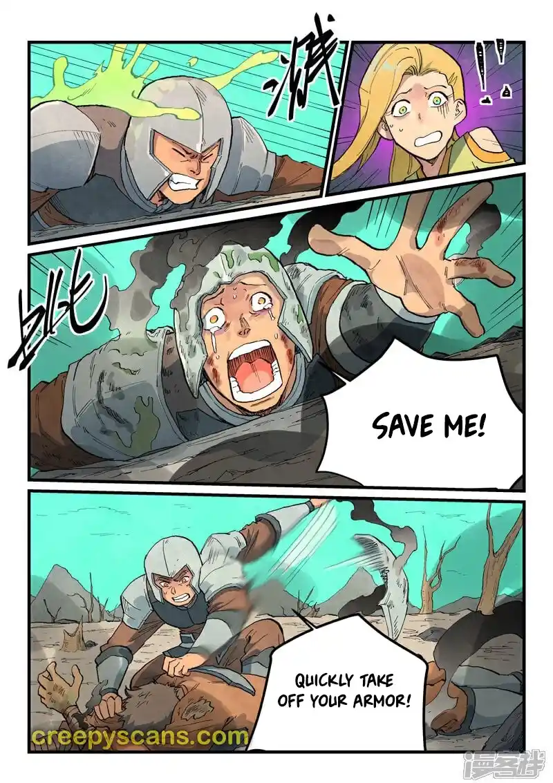 Star Martial God Technique (Novel) Chapter 691