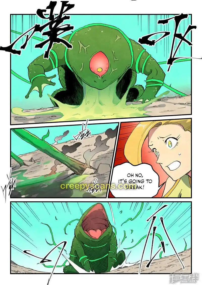 Star Martial God Technique (Novel) Chapter 692