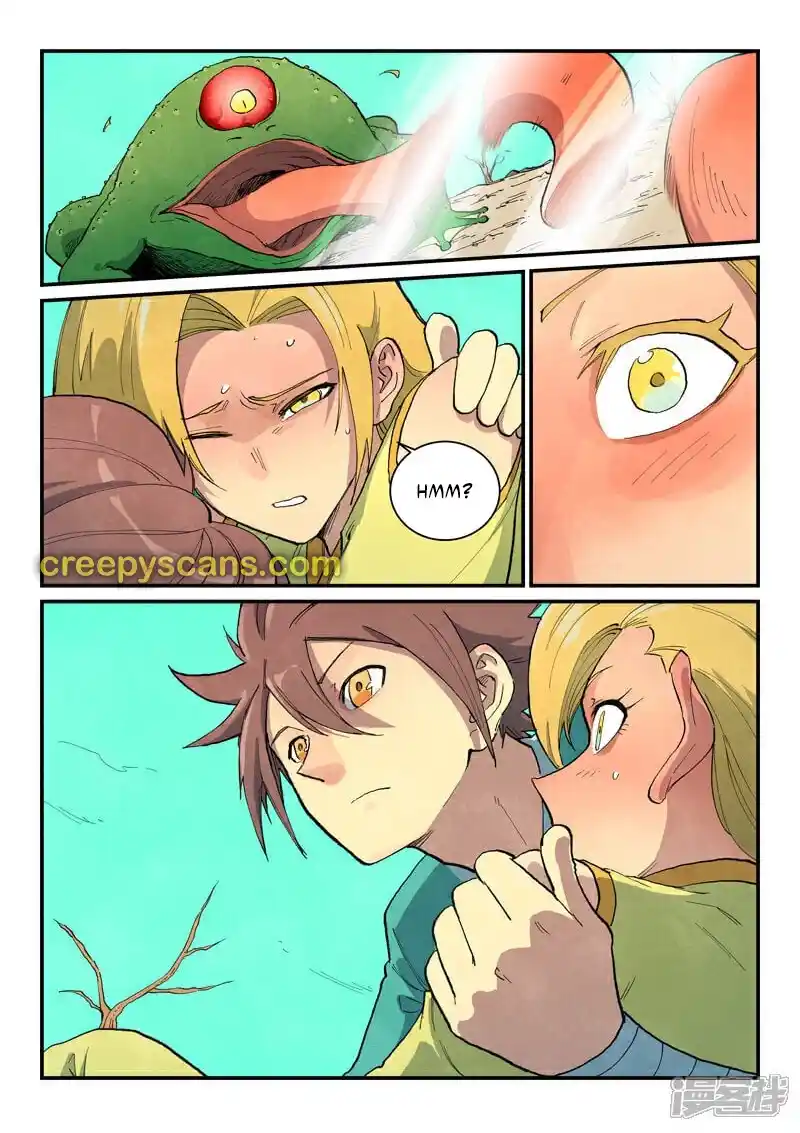 Star Martial God Technique (Novel) Chapter 692