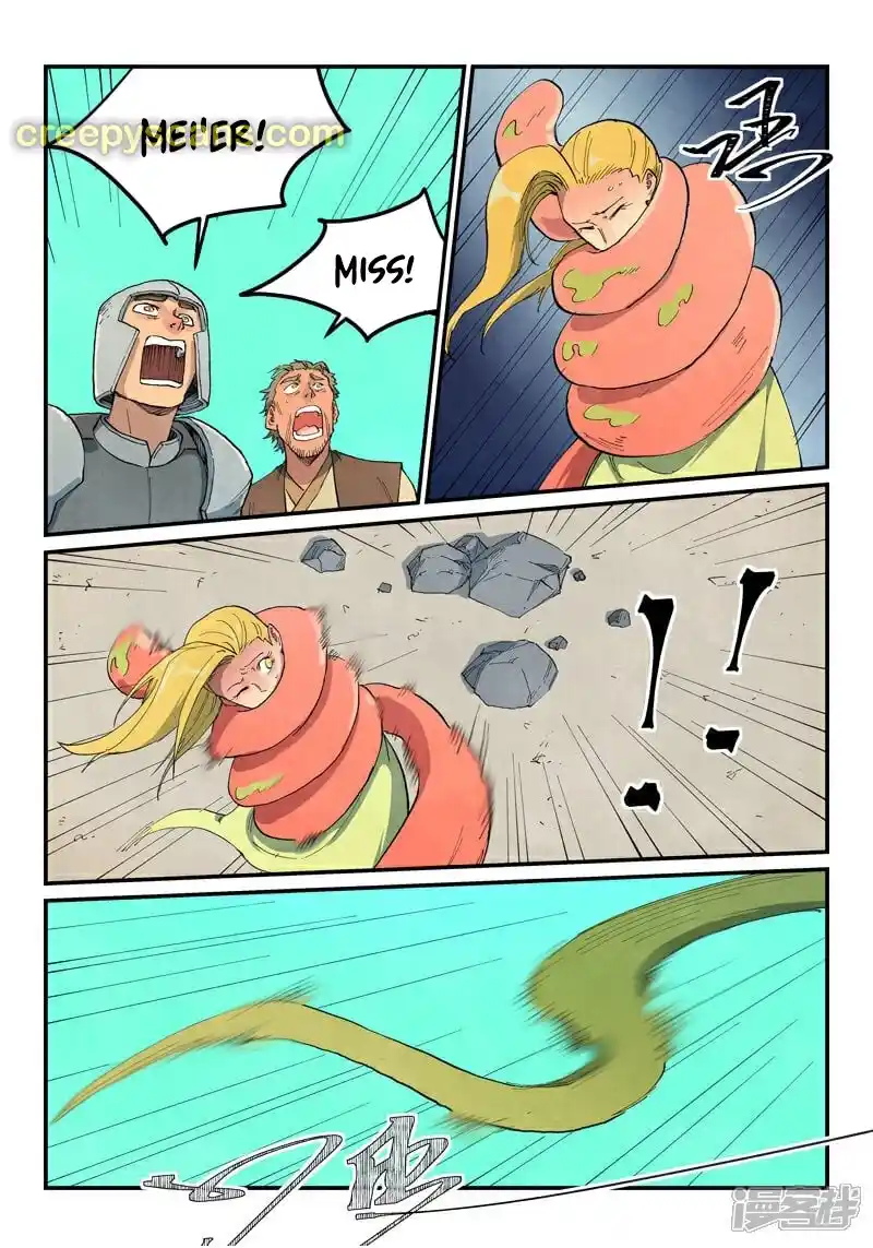 Star Martial God Technique (Novel) Chapter 692