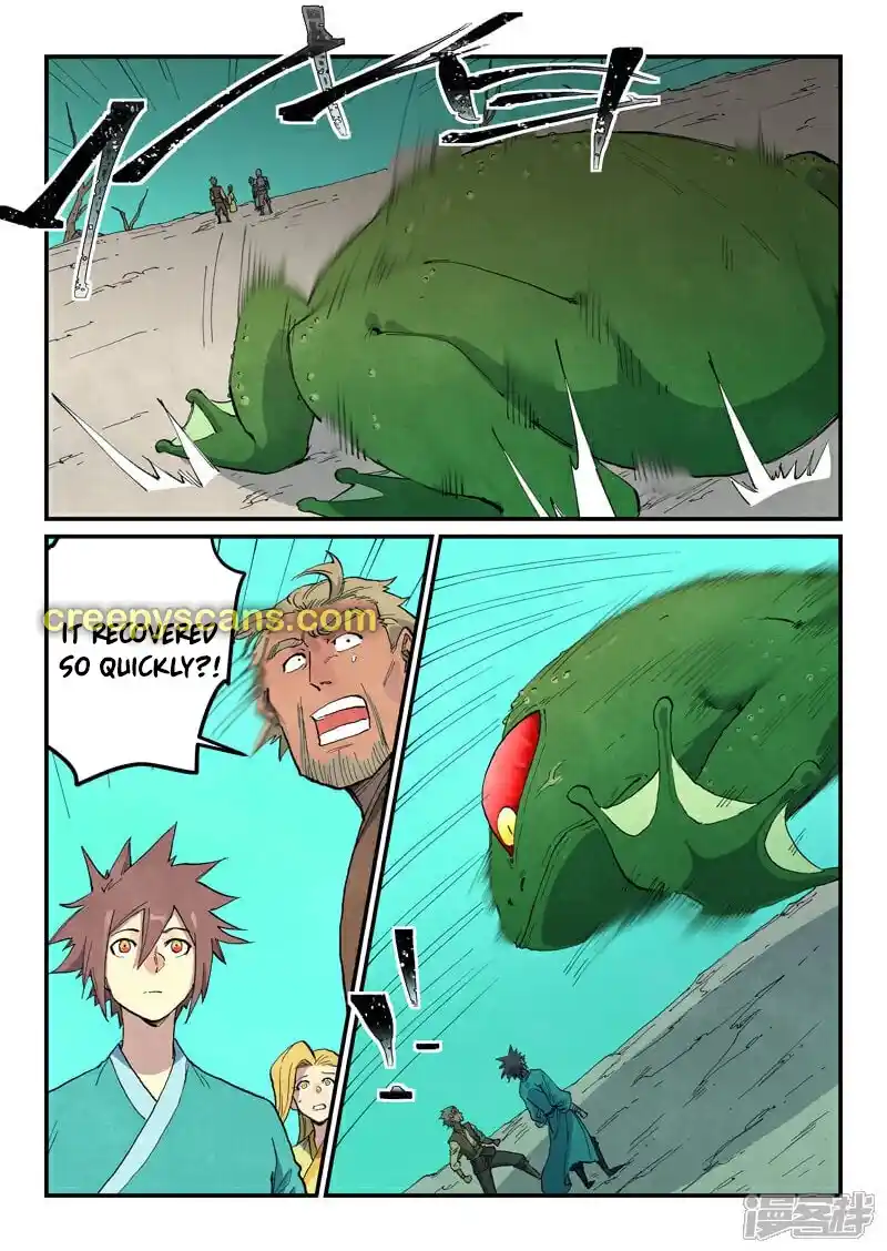 Star Martial God Technique (Novel) Chapter 692