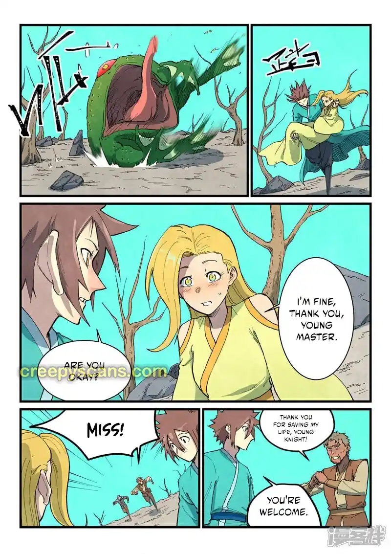 Star Martial God Technique (Novel) Chapter 692