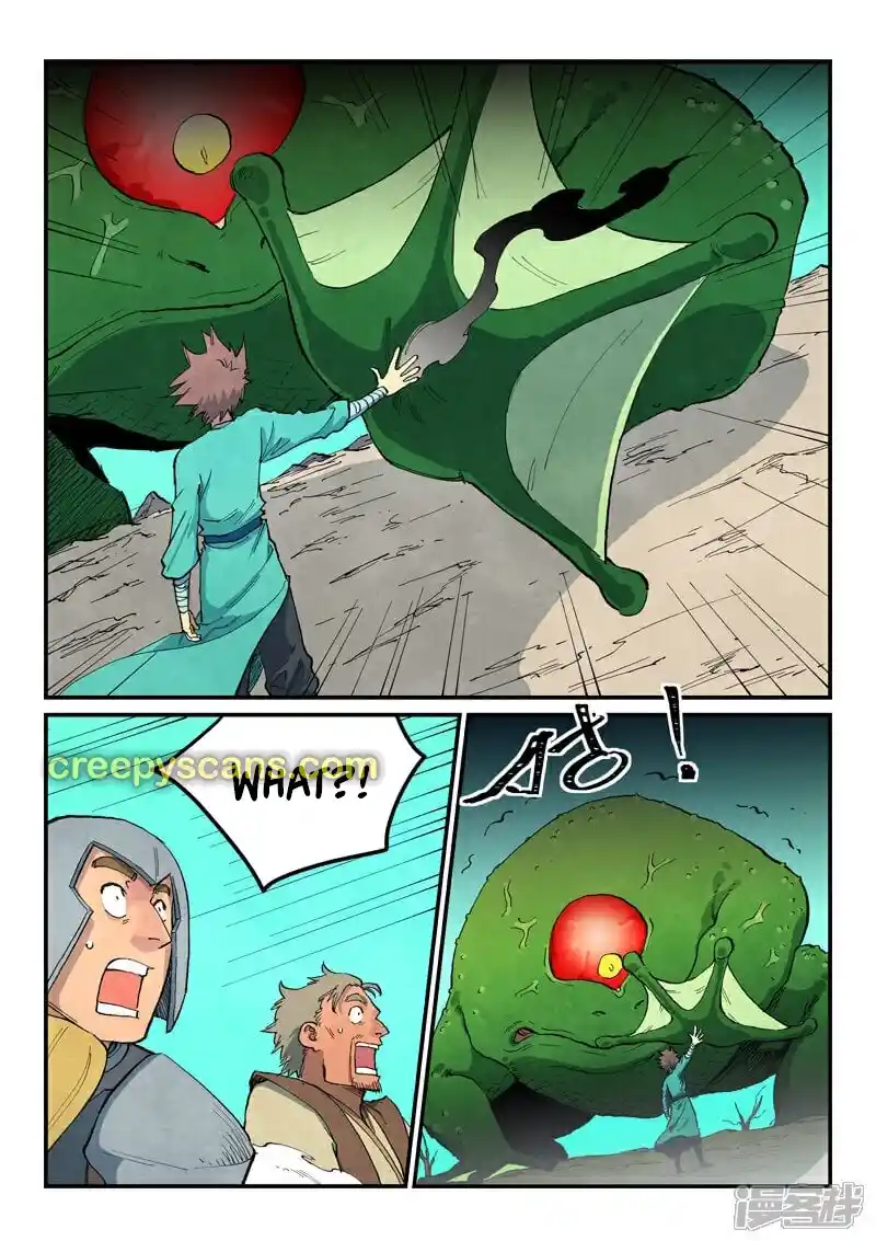 Star Martial God Technique (Novel) Chapter 692