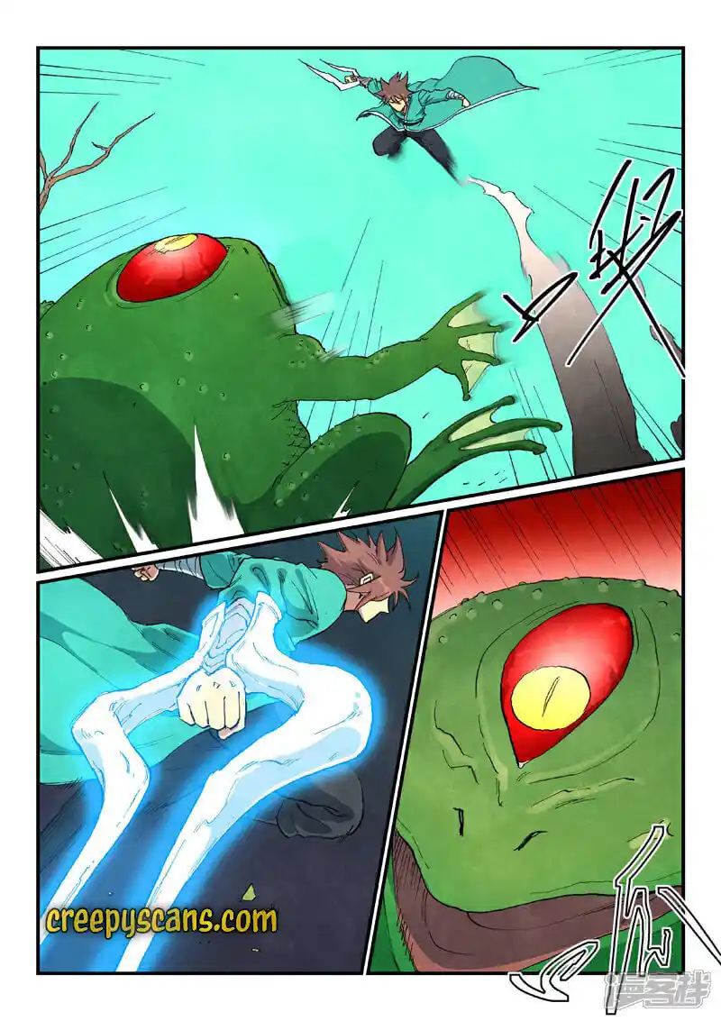 Star Martial God Technique (Novel) Chapter 693