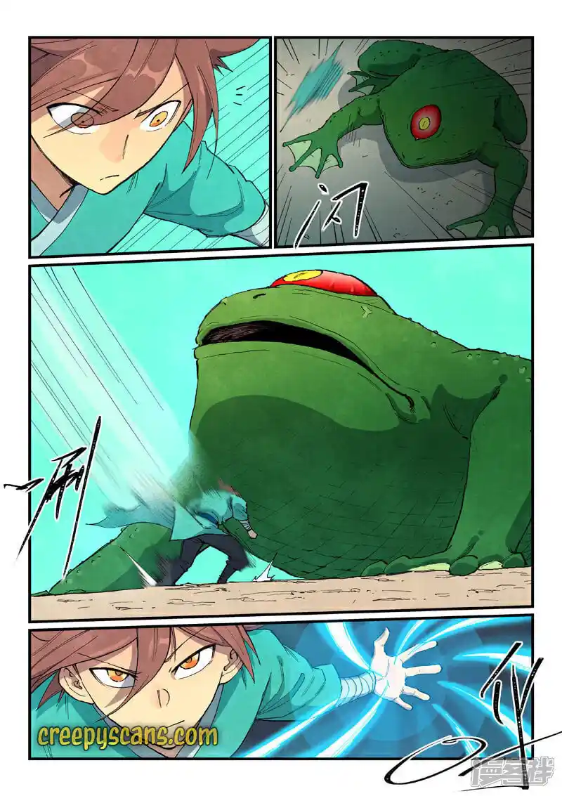 Star Martial God Technique (Novel) Chapter 693