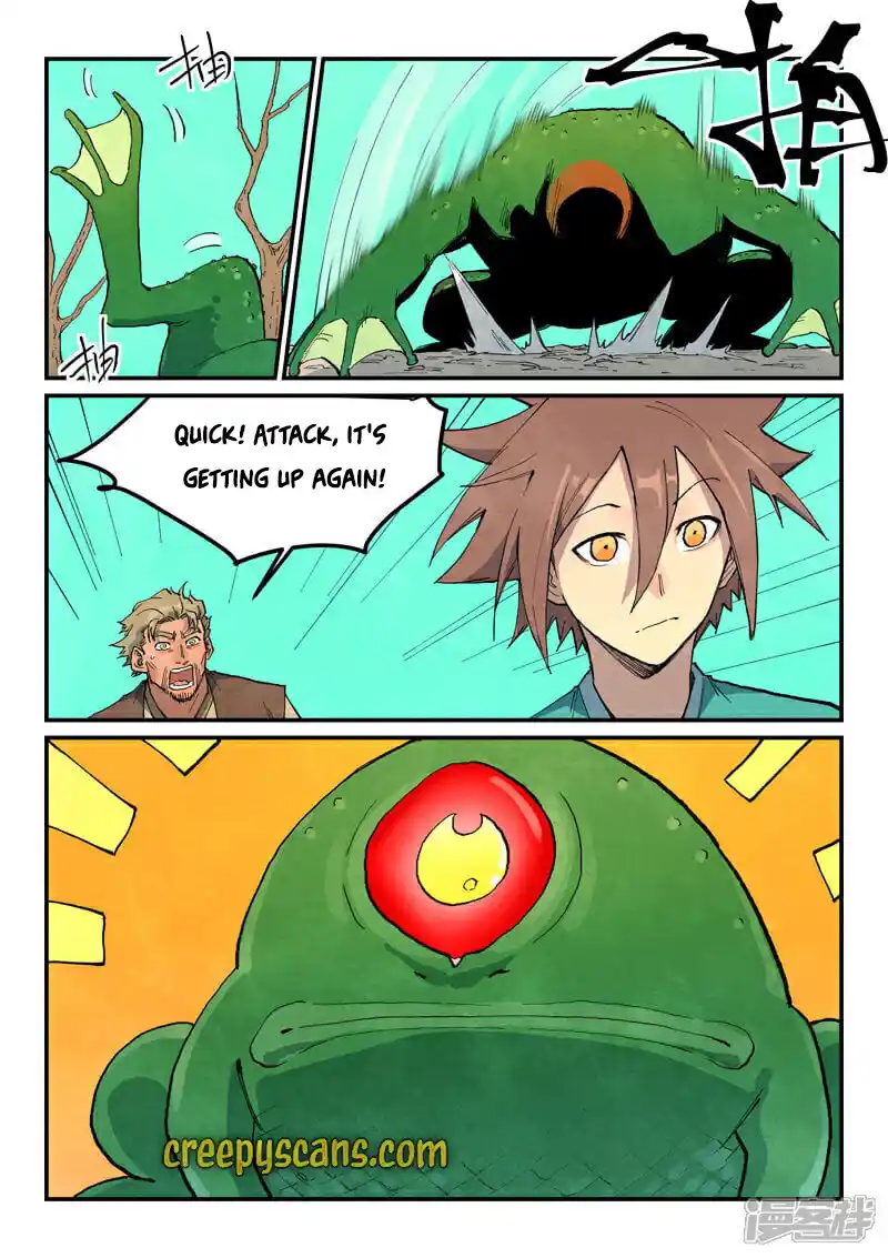 Star Martial God Technique (Novel) Chapter 693