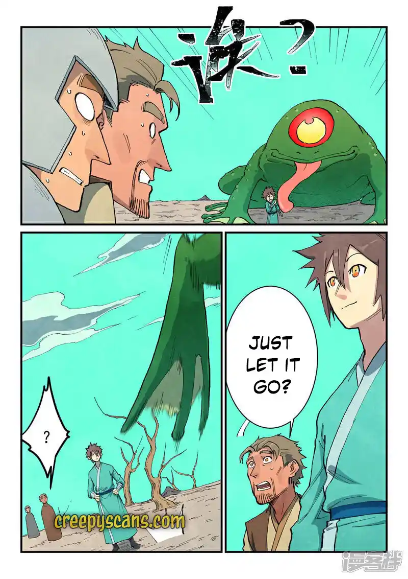 Star Martial God Technique (Novel) Chapter 693