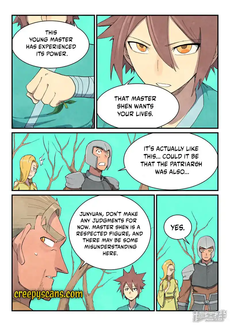 Star Martial God Technique (Novel) Chapter 694