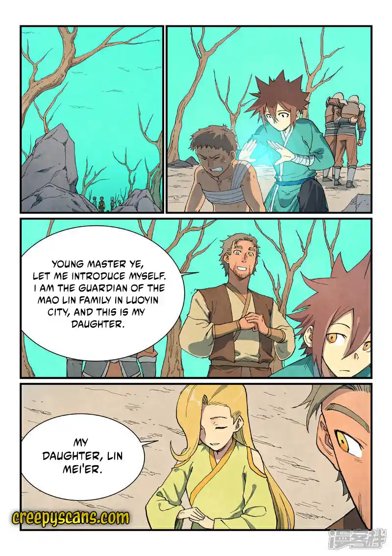 Star Martial God Technique (Novel) Chapter 694