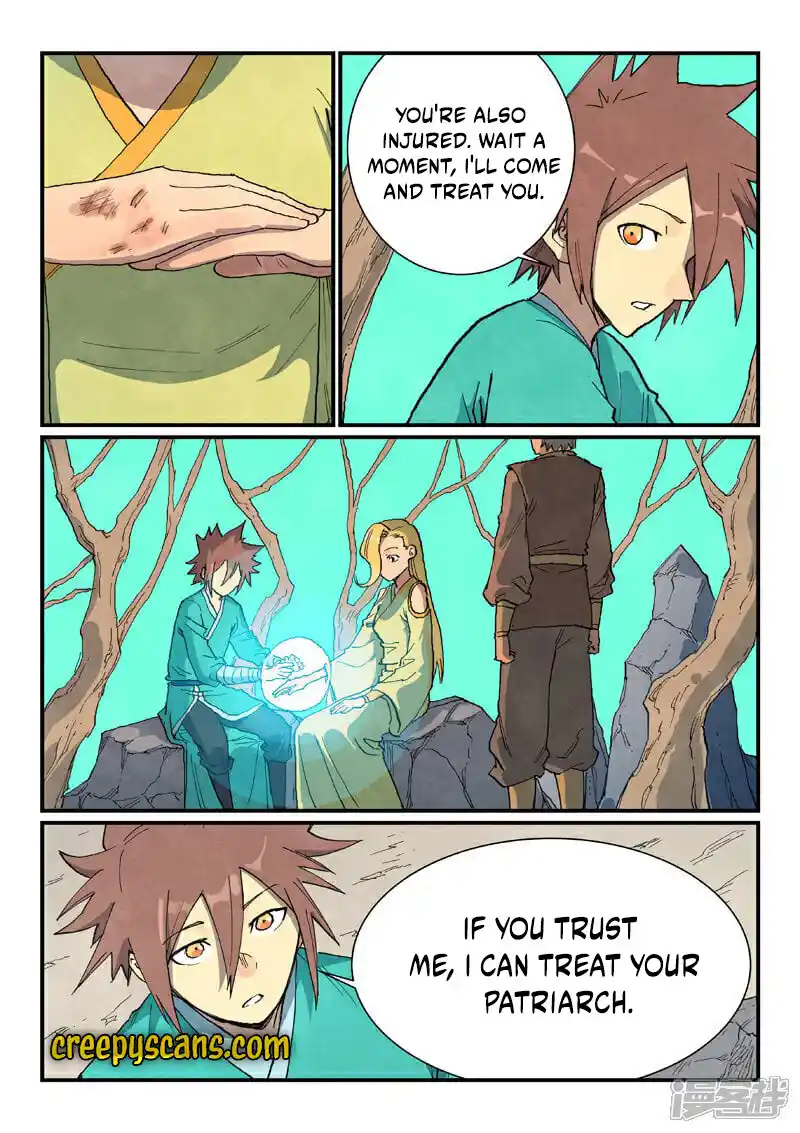 Star Martial God Technique (Novel) Chapter 694