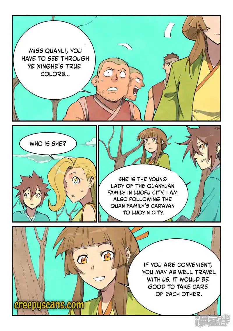 Star Martial God Technique (Novel) Chapter 694