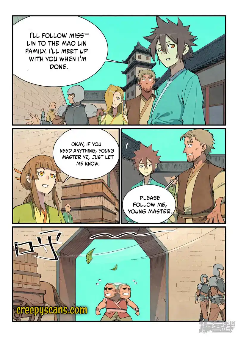 Star Martial God Technique (Novel) Chapter 694