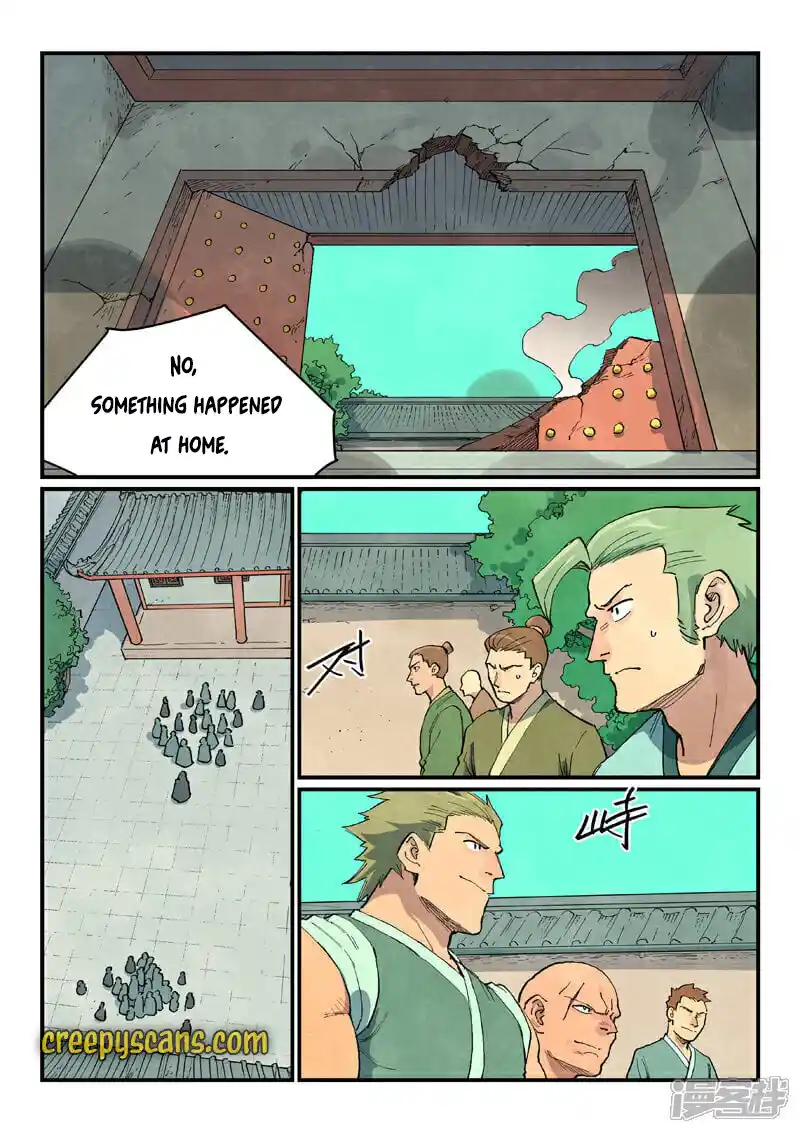 Star Martial God Technique (Novel) Chapter 695