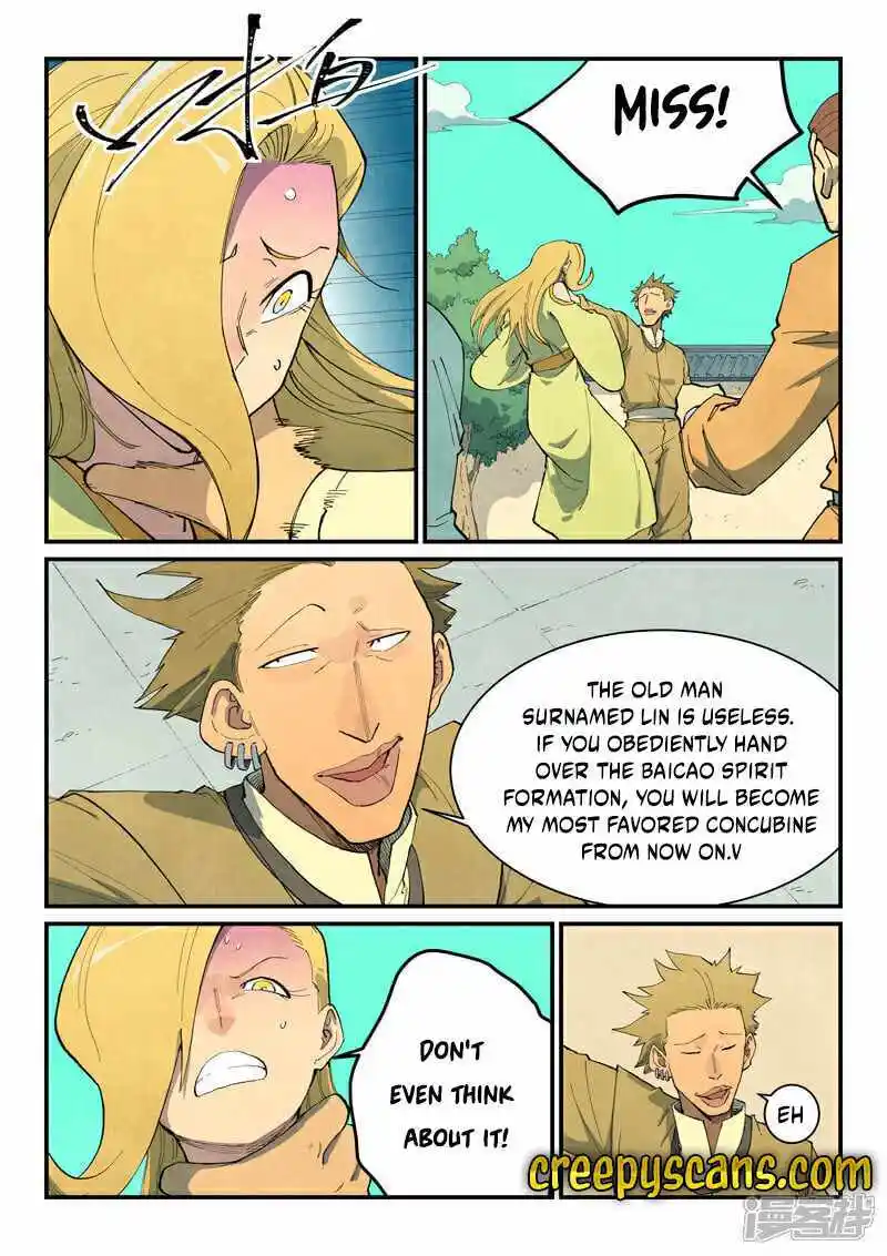 Star Martial God Technique (Novel) Chapter 696