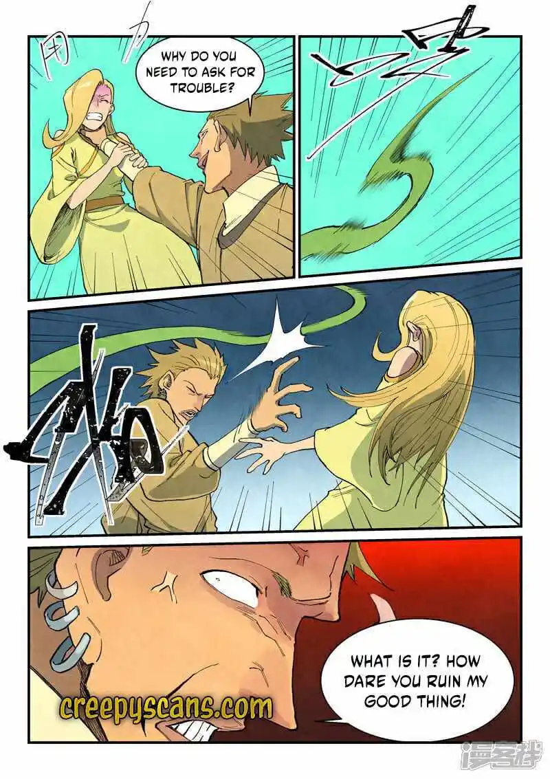 Star Martial God Technique (Novel) Chapter 696