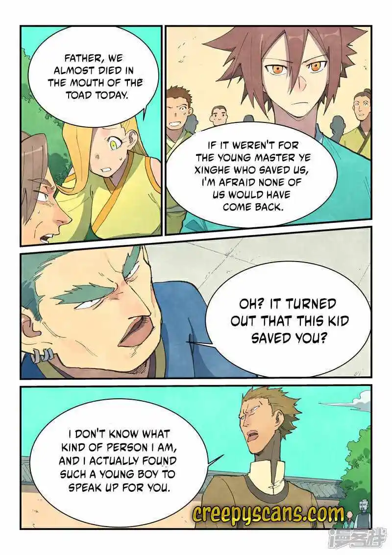 Star Martial God Technique (Novel) Chapter 696