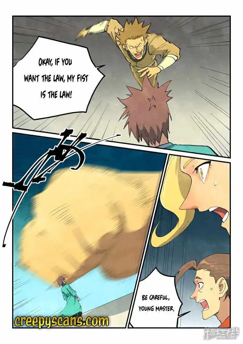 Star Martial God Technique (Novel) Chapter 696