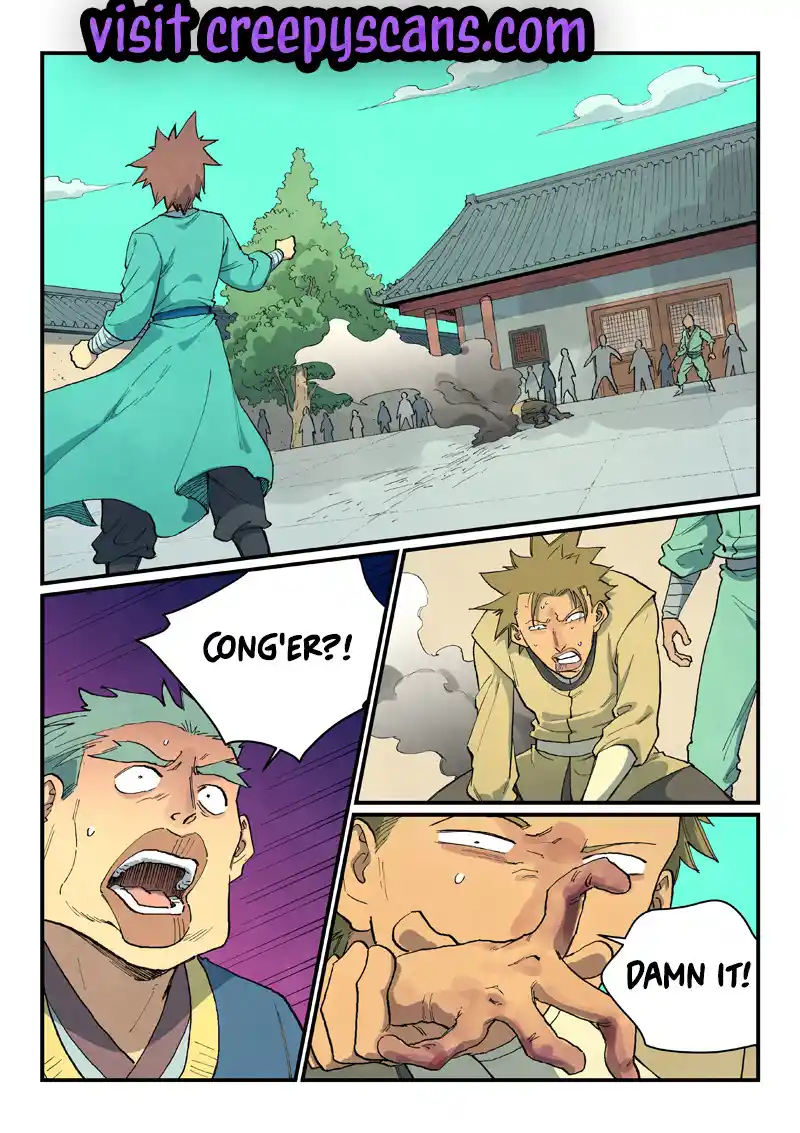 Star Martial God Technique (Novel) Chapter 697