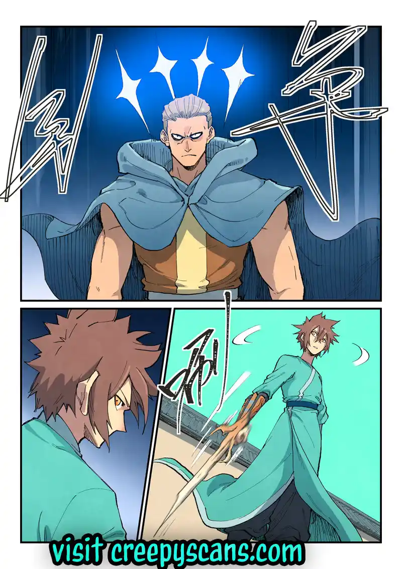 Star Martial God Technique (Novel) Chapter 697