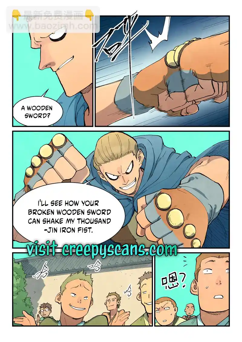 Star Martial God Technique (Novel) Chapter 697