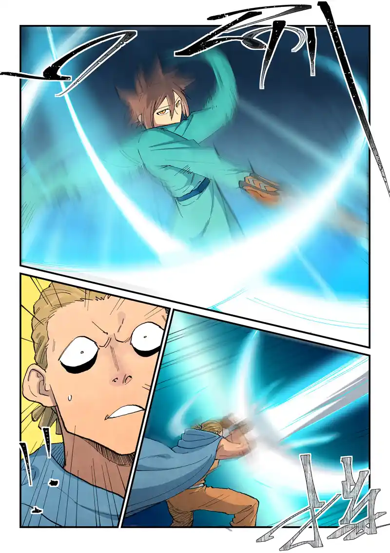 Star Martial God Technique (Novel) Chapter 697