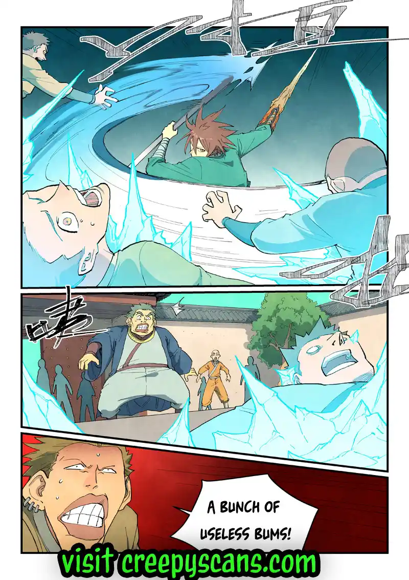 Star Martial God Technique (Novel) Chapter 697